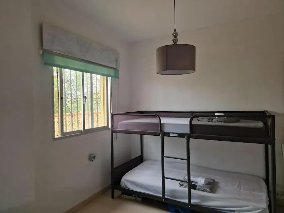 Large Chalet 5 Min Walk To Beach Velez Malaga 0*,