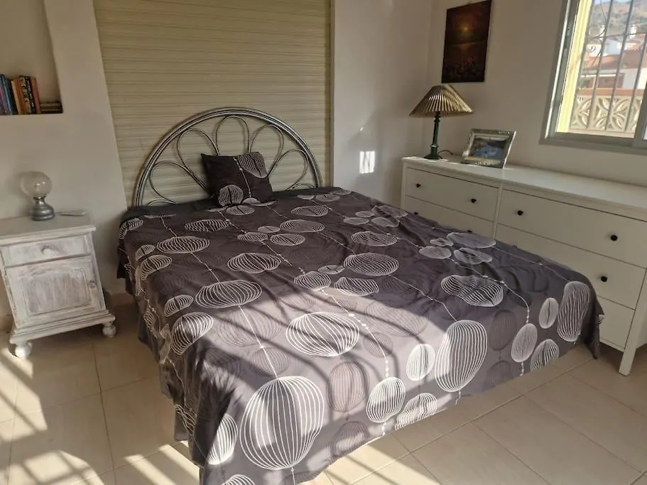 Large Chalet 5 Min Walk To Beach Velez Malaga Spain