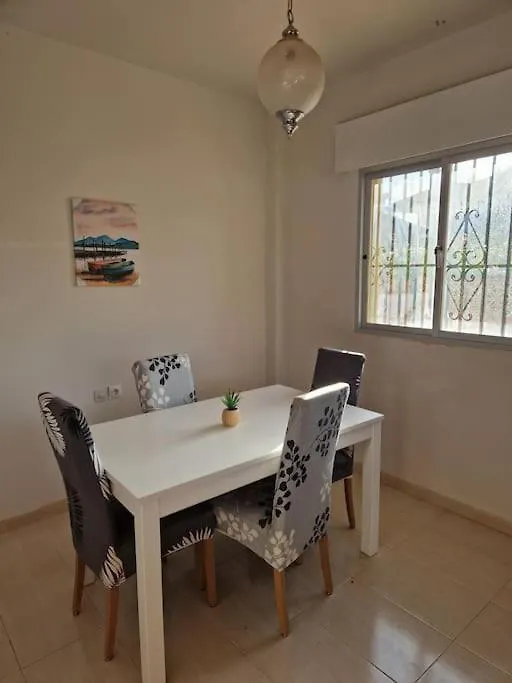 Large Chalet 5 Min Walk To Beach Velez Malaga