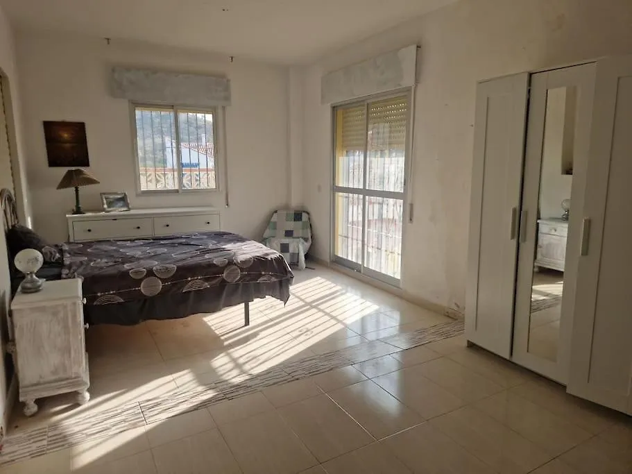 Large Chalet 5 Min Walk To Beach Velez Malaga