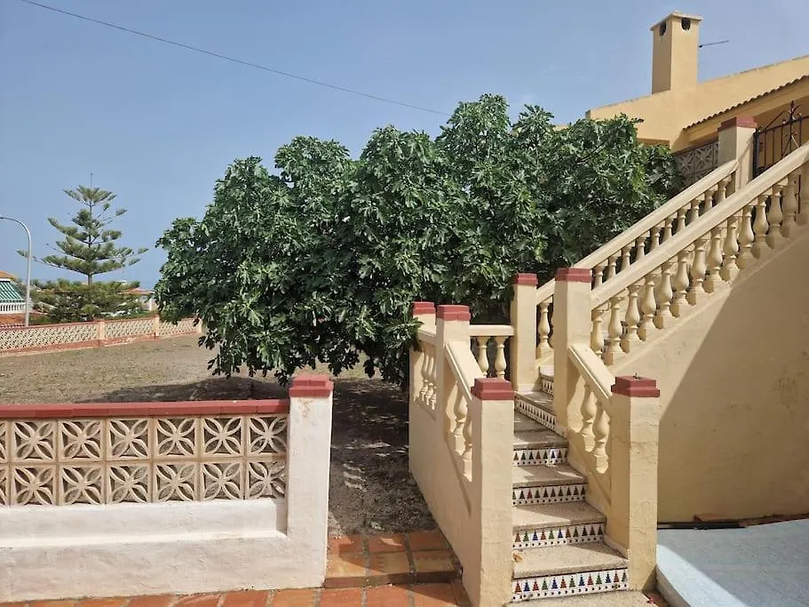 Large Chalet 5 Min Walk To Beach Velez Malaga