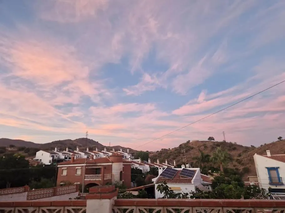 Large Chalet 5 Min Walk To Beach Velez Malaga