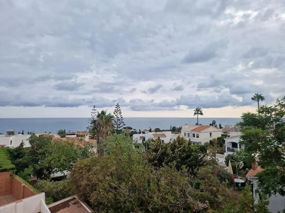 Large Chalet 5 Min Walk To Beach Velez Malaga