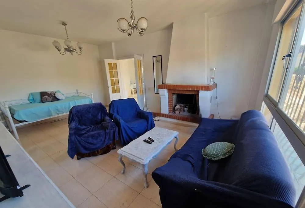 Large Chalet 5 Min Walk To Beach Velez Malaga