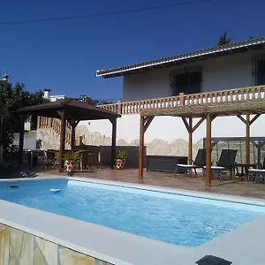 Cañada Paez Сasa de vacaciones